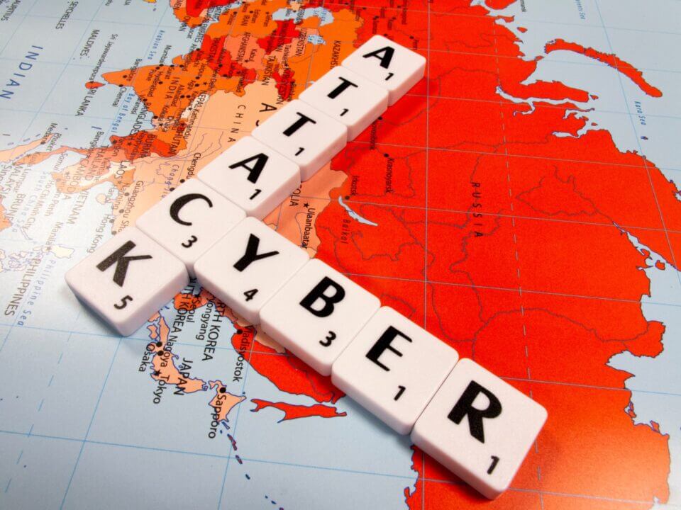 cyber attacchi russi