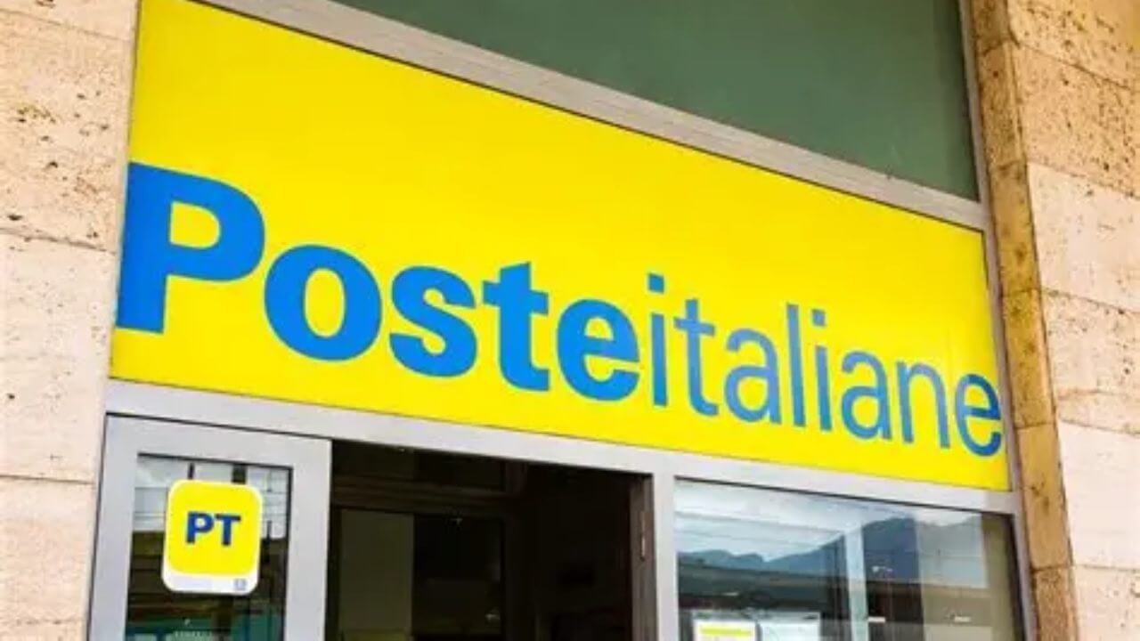 data breach poste italiane