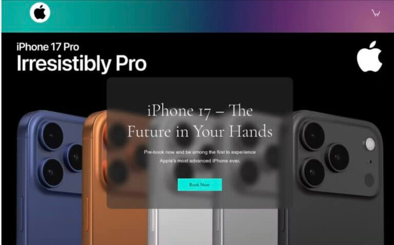 Preordini del nuovo iPhone 17 nel mirino delle truffe: diventano il Black Friday del cyber crimine, ecco come proteggersi