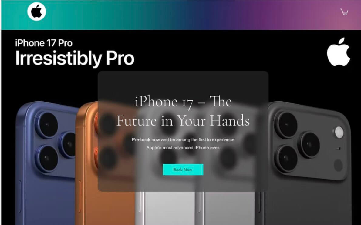 Preordini del nuovo iPhone 17 nel mirino delle truffe: diventano il Black Friday del cyber crimine, ecco come proteggersi