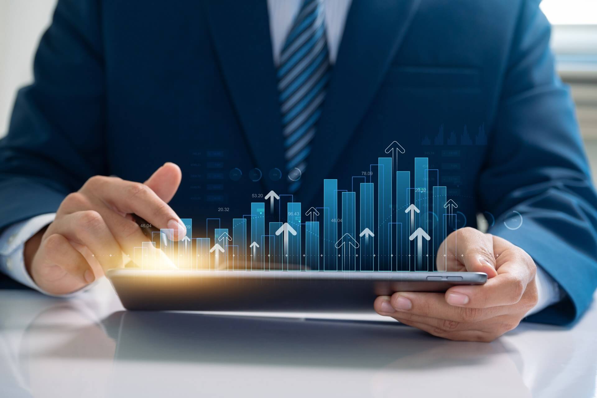 Cyber security centro di profitto