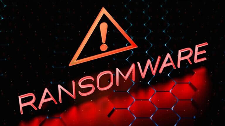 Ransomware crisi operativa