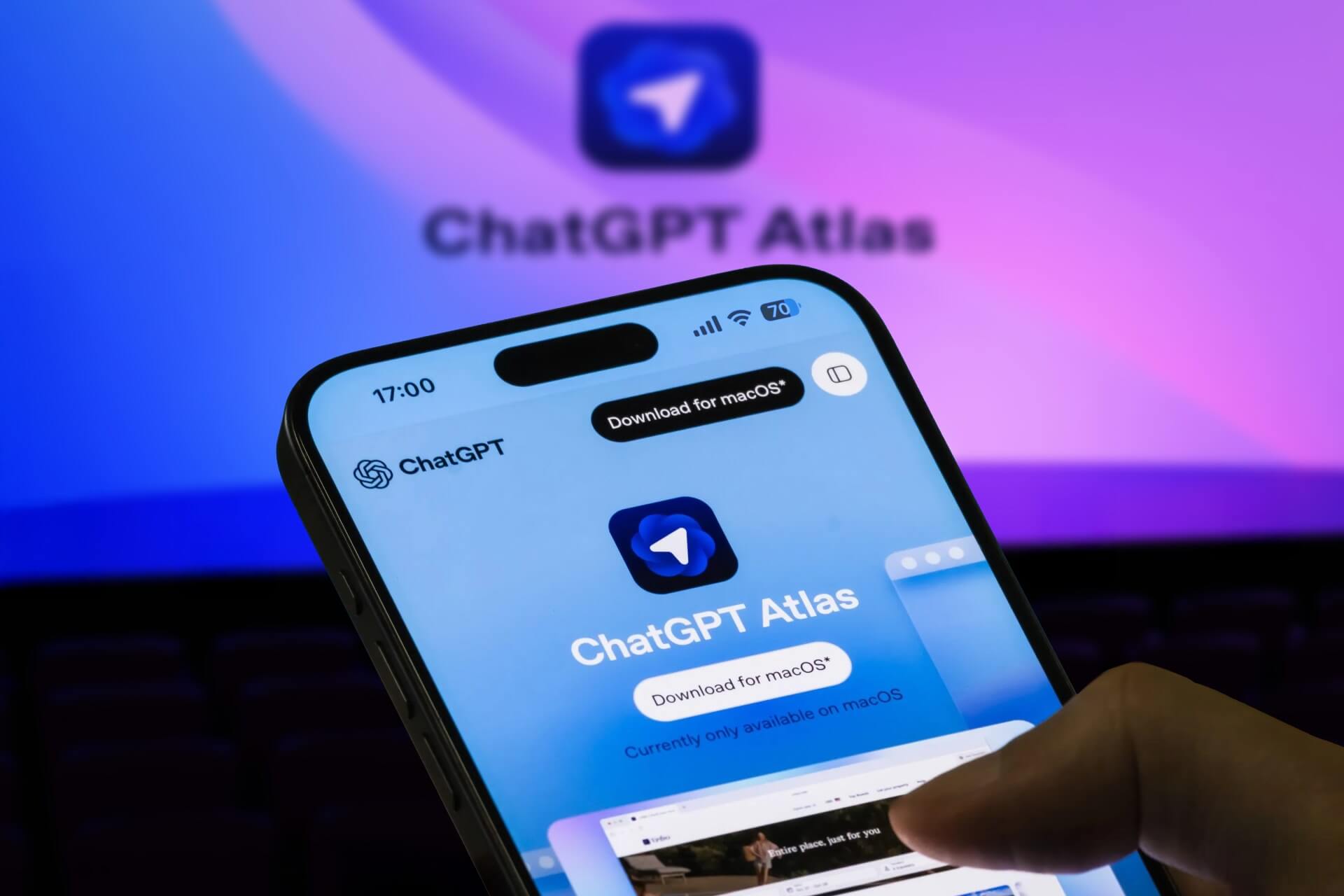 Vulnerabilità ChatGPT Atlas