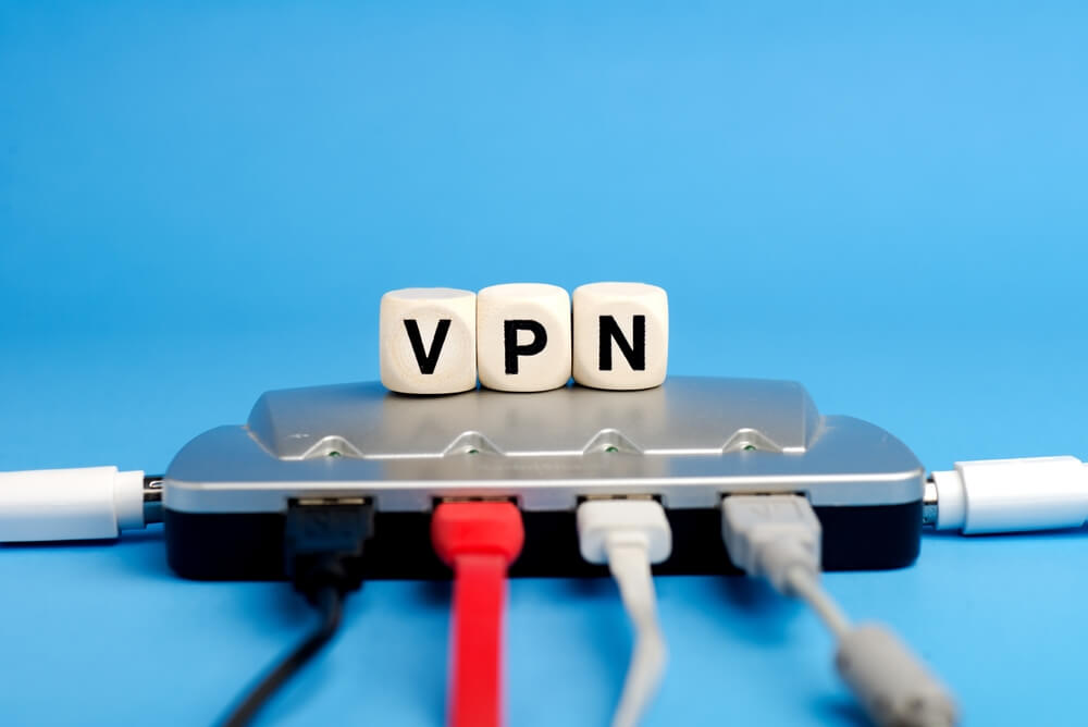 Come installare una VPN sul router