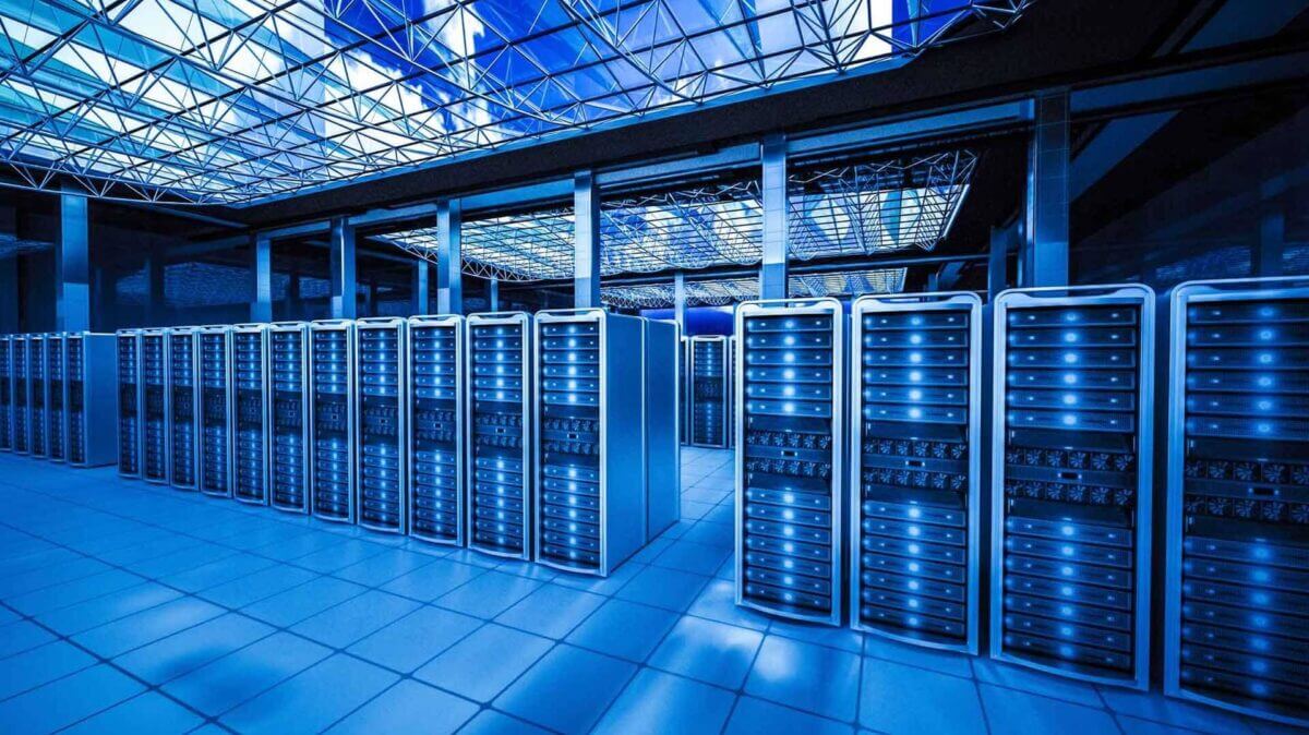 data center