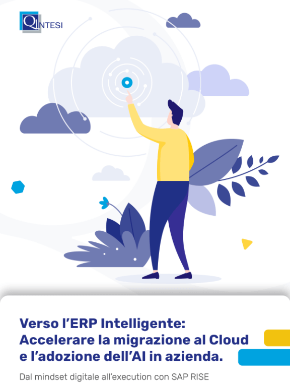Verso l’ERP Intelligente: Accelerare la migrazione al Cloud e l’adozione dell’AI in azienda con SAP RISE
