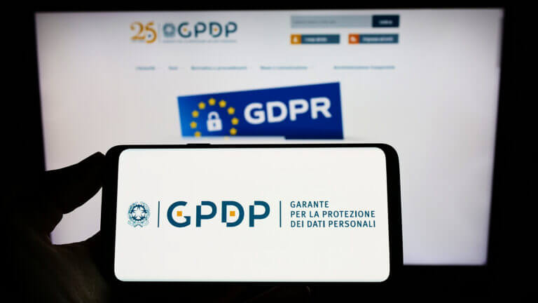 Garante privacy ricostruire fiducia