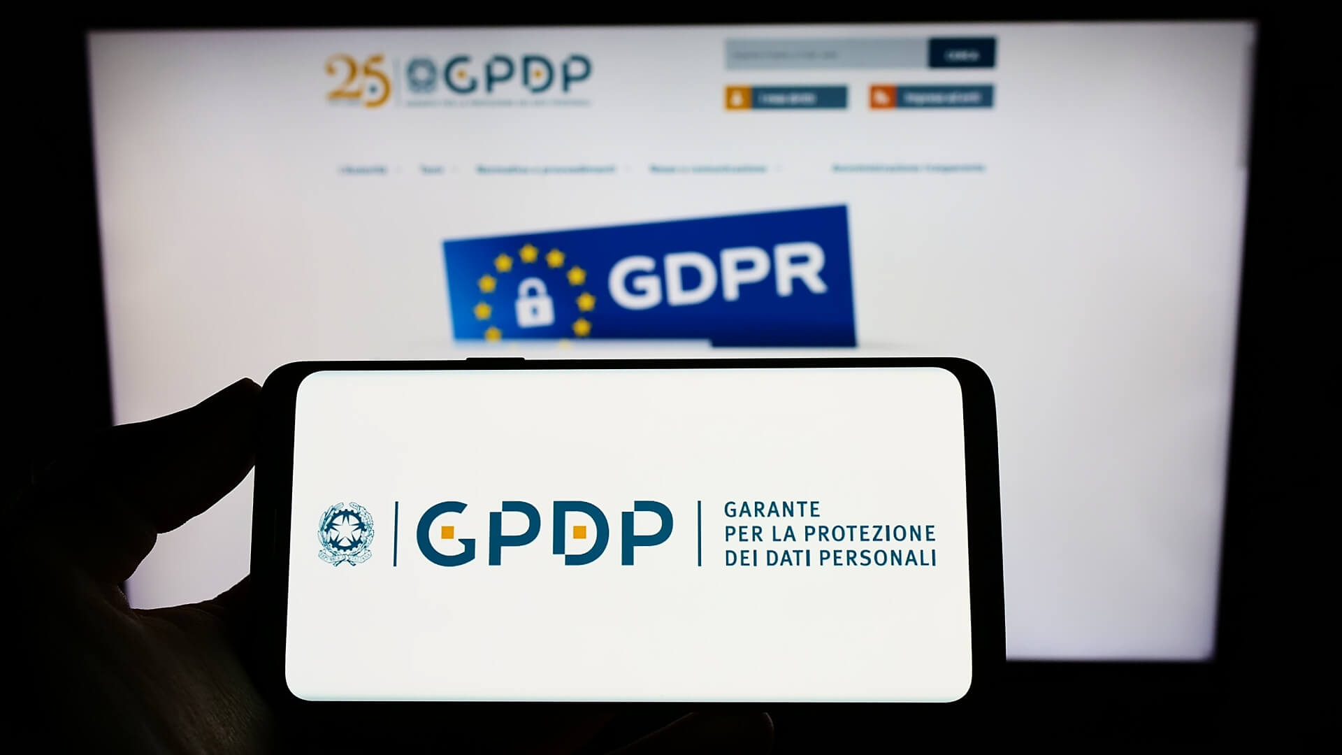 Garante privacy ricostruire fiducia