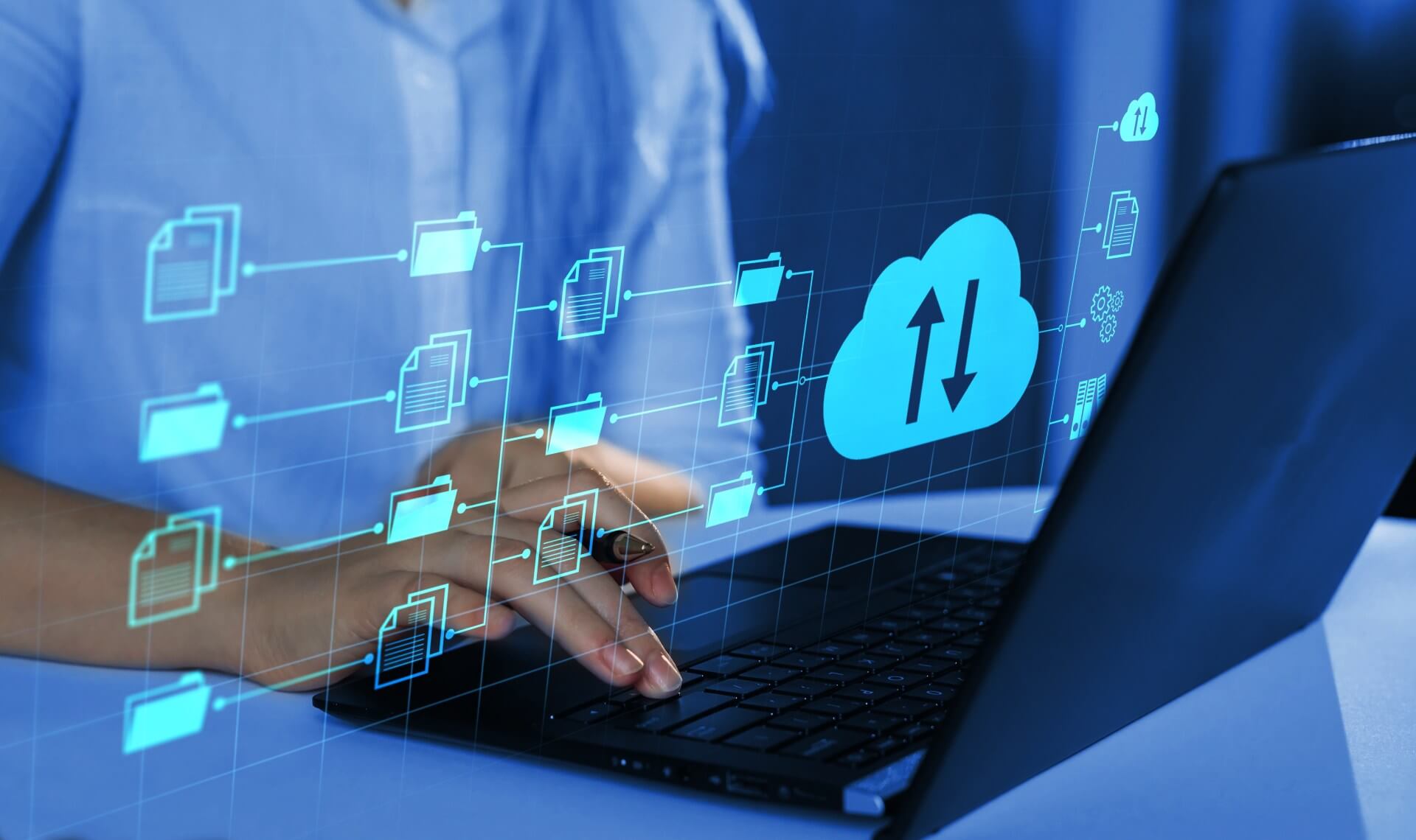 Reclami trasferimento dati