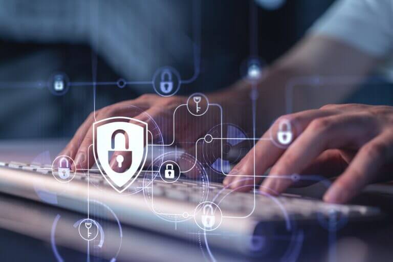 Sicurezza elemento di business