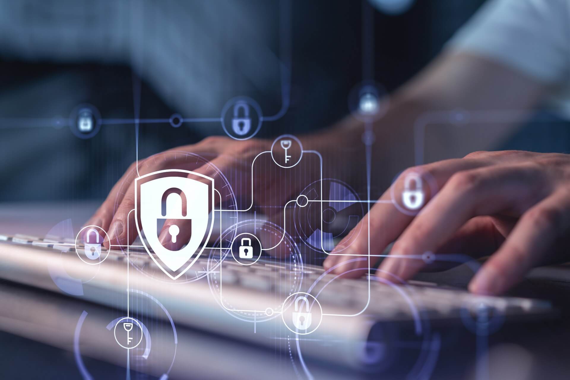 Sicurezza elemento di business