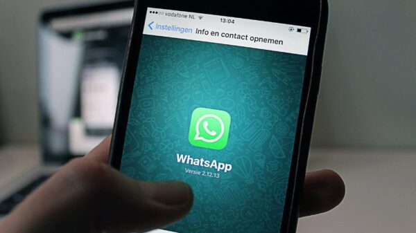 WhatsApp data breach