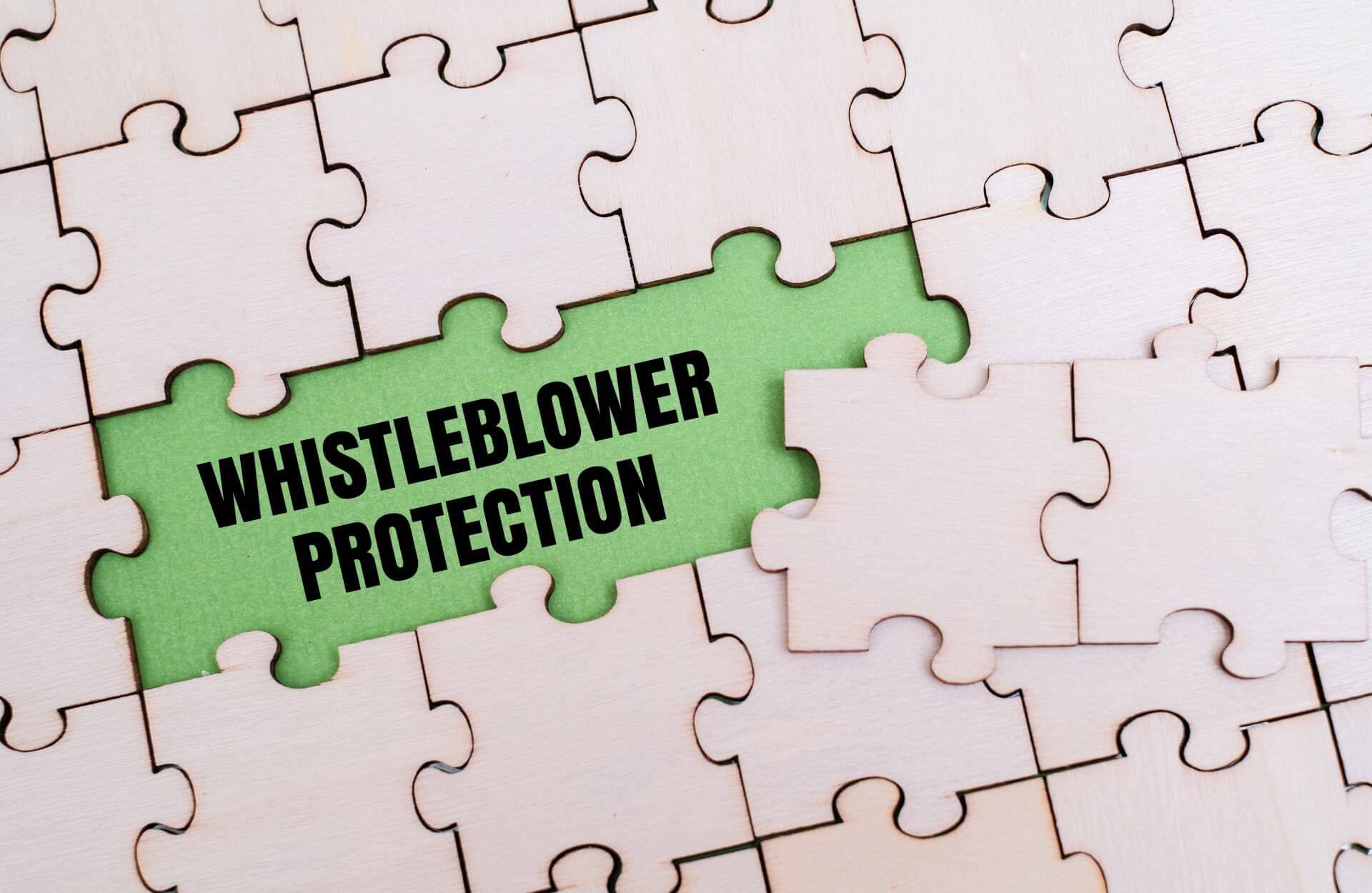 Whistleblowing AI Act tool Europa