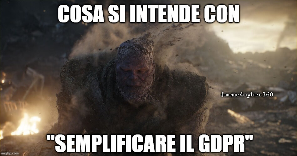 meme4cyber360_semplificareGDPR