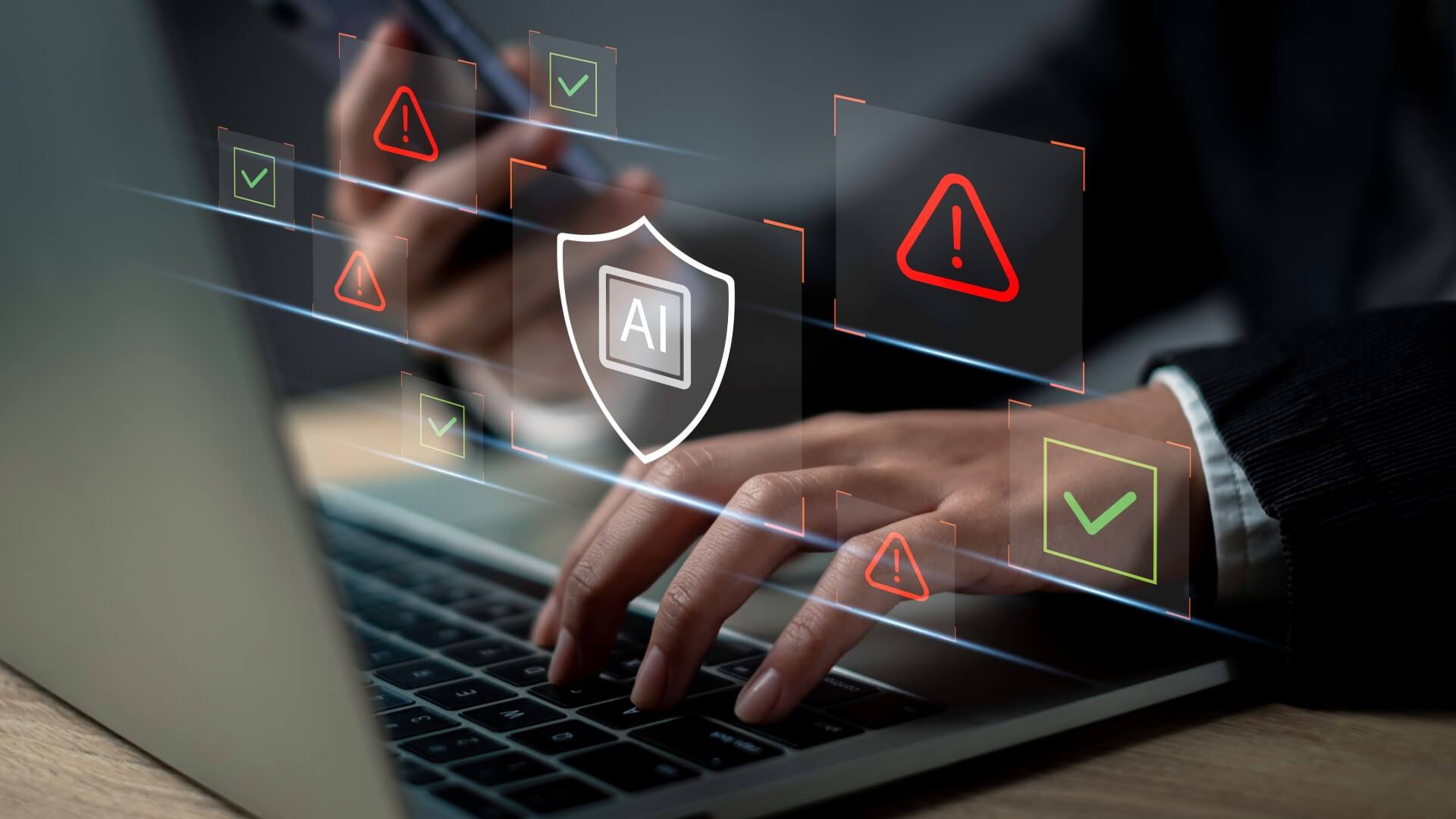 AI cyber risk governance