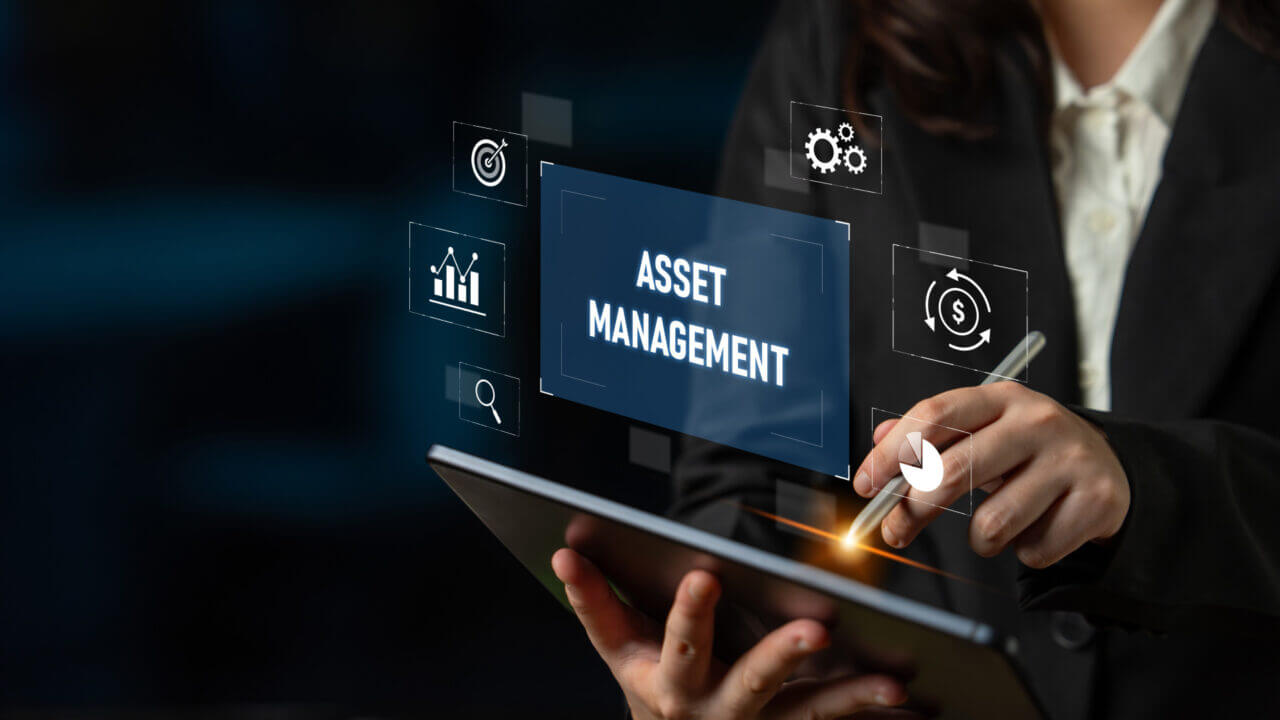Asset management patching