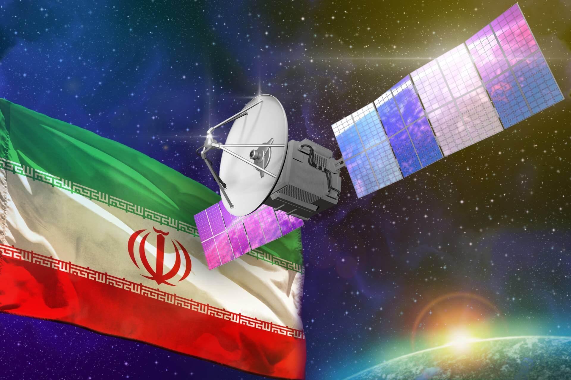 Iran Starlink