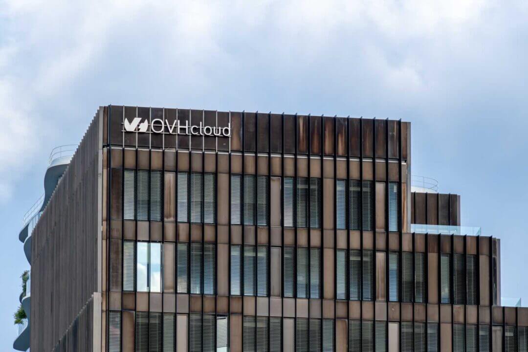 OVHcloud e sovranità dei dati