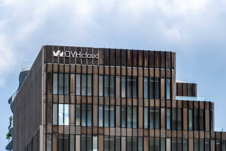 OVHcloud e sovranità dei dati