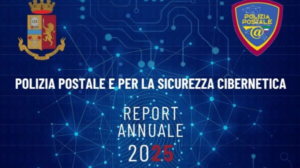 report annuale polizia postale 2025