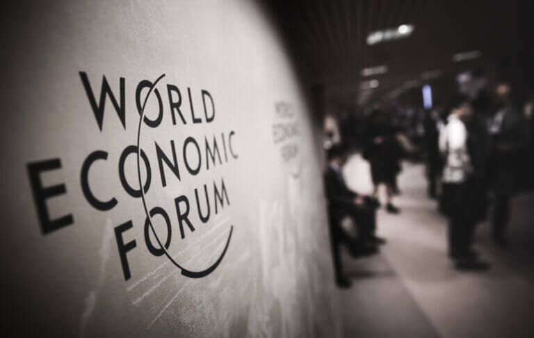 world economic forum cybersecurity outlook
