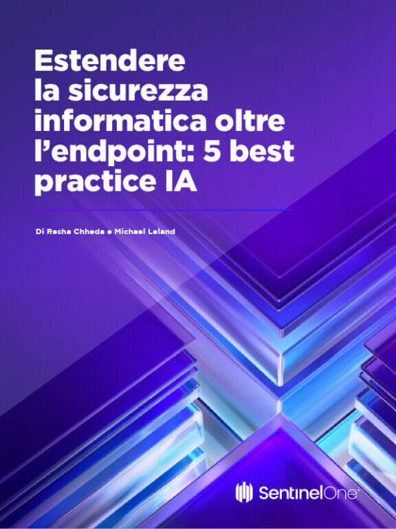 eXtended Detection and Response: la sicurezza informatica oltre l’endpoint in 5 best practice