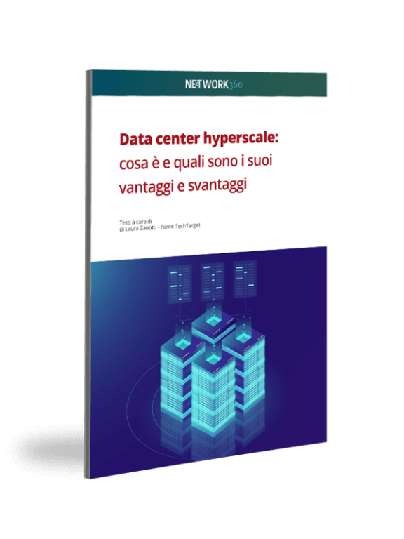 Come funziona un data center hyperscale: panoramica su vantaggi e svantaggi