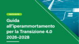 Iperammortamento 2026–2028: trasforma gli investimenti in vantaggio fiscale
