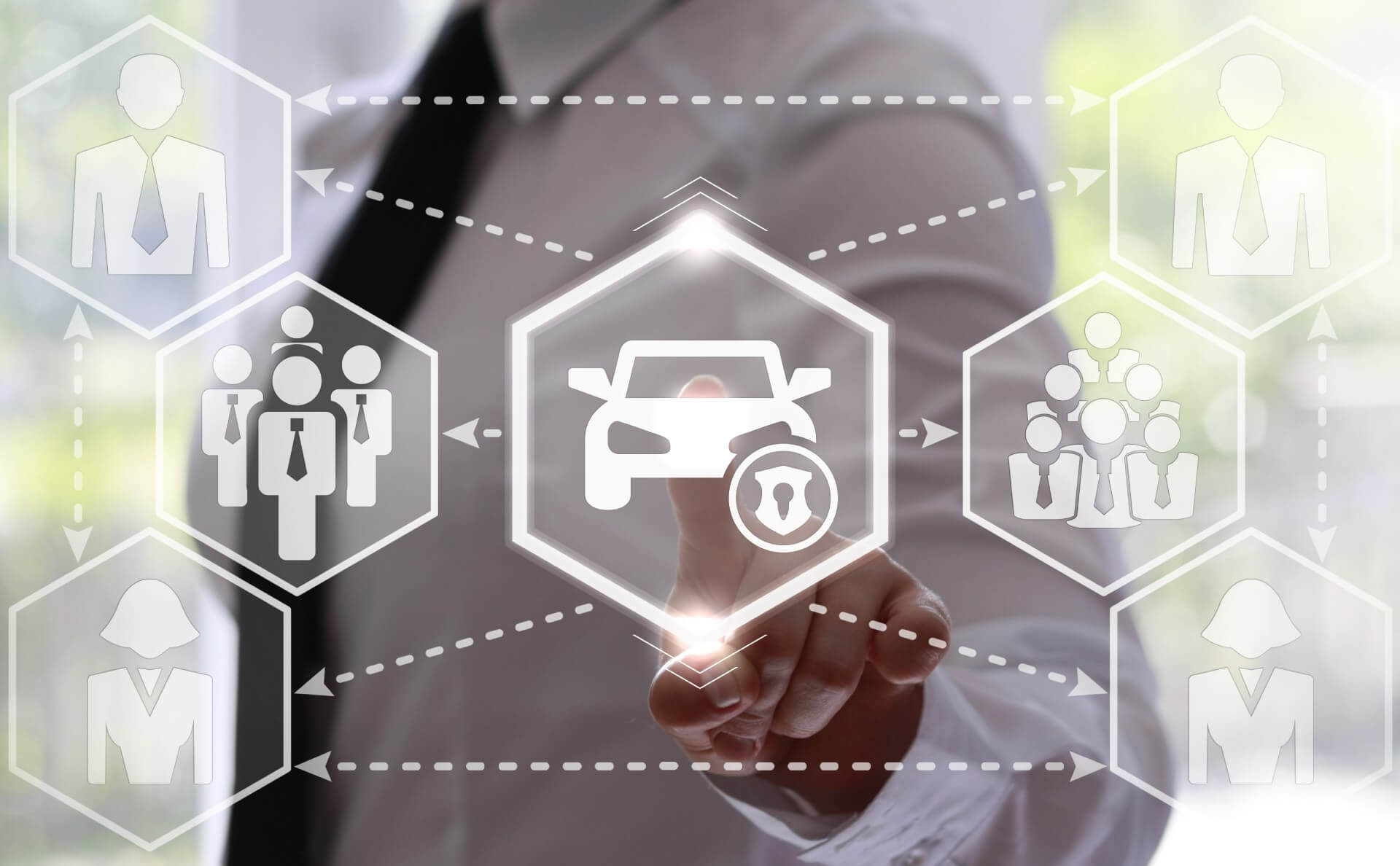 Auto aziendali e monitoraggio dei lavoratori