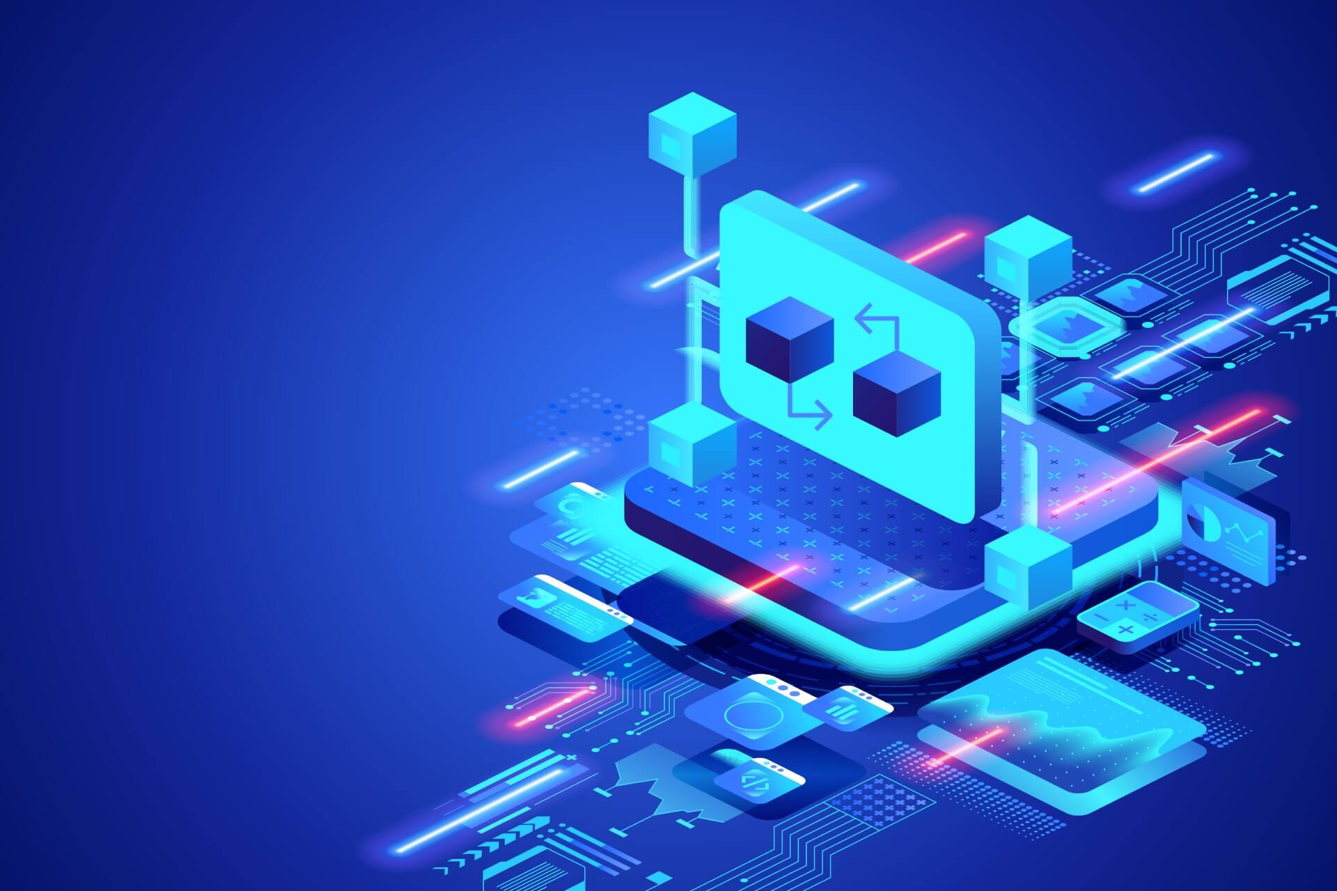 Cyber digital twin aziende