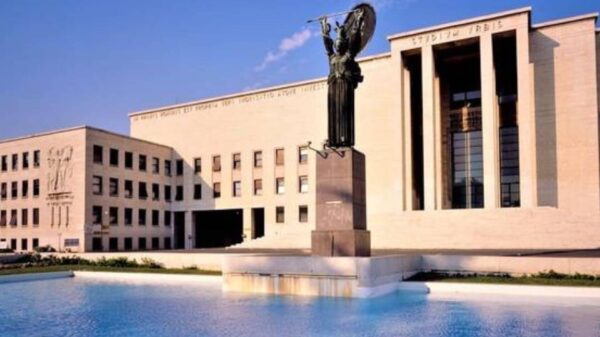 Attacco hacker alla Sapienza