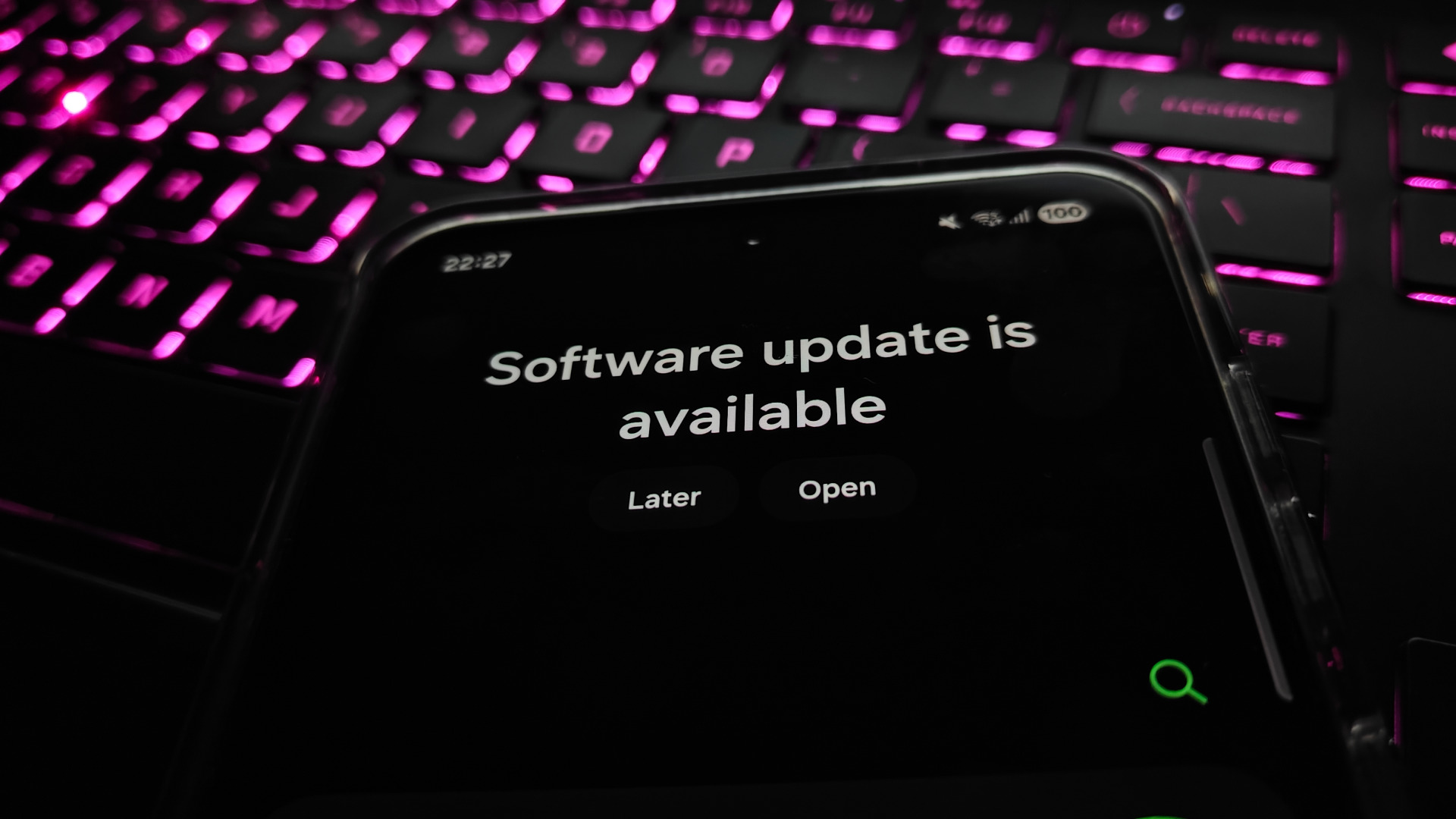 Oblivion malware Android