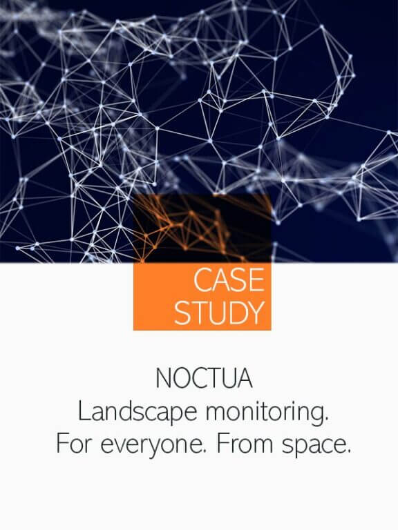 Ottimizzare l’emergency management monitorando il territorio grazie ai dati spaziali: il caso NOCTUA