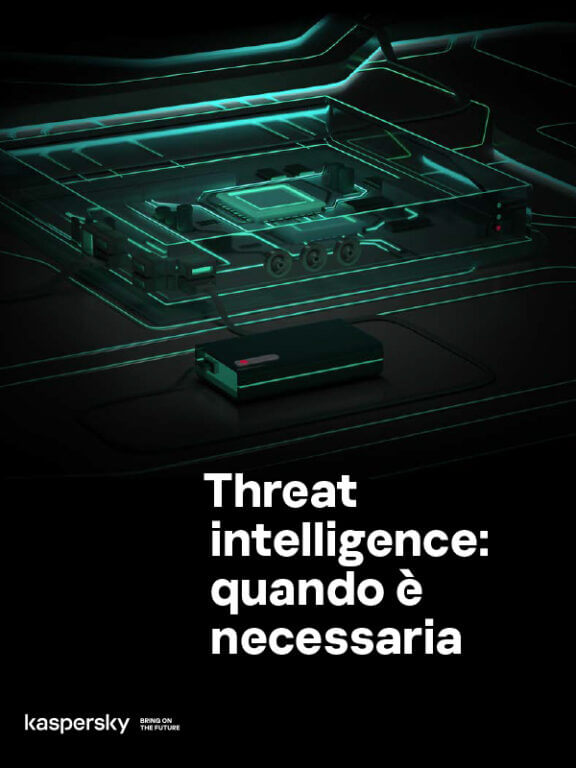 Threat intelligence: creare un efficace programma efficace in 4 step
