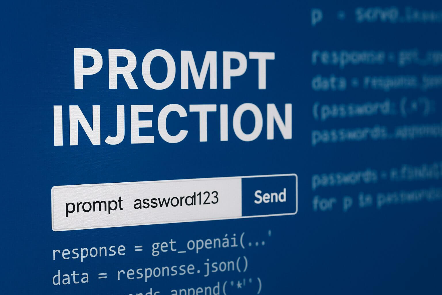 La prompt injection non è un bug ma una peculiarità dei LLM. Non ci sarà mai una patch che potrà risolverne gli effetti, occorre un apposito framework