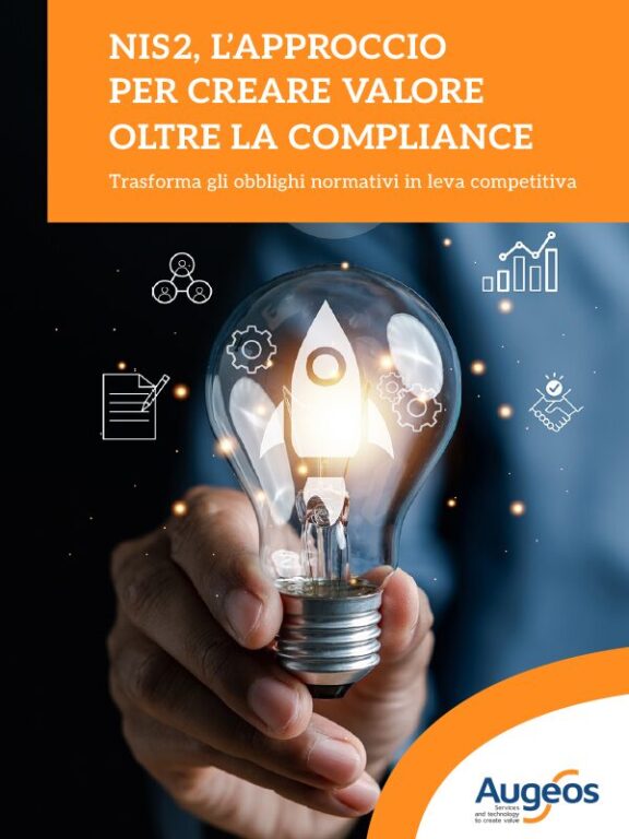 NIS2, l’approccio per creare valore oltre la compliance