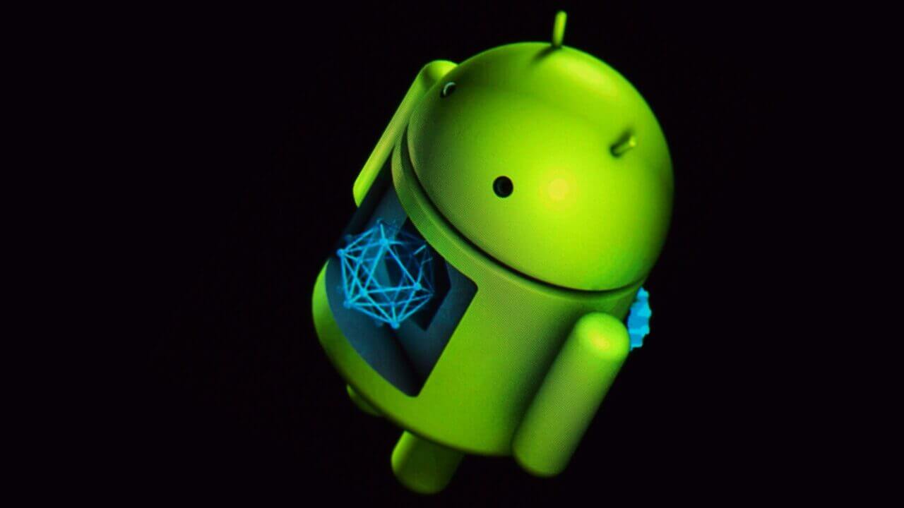 Aggiornamenti Android