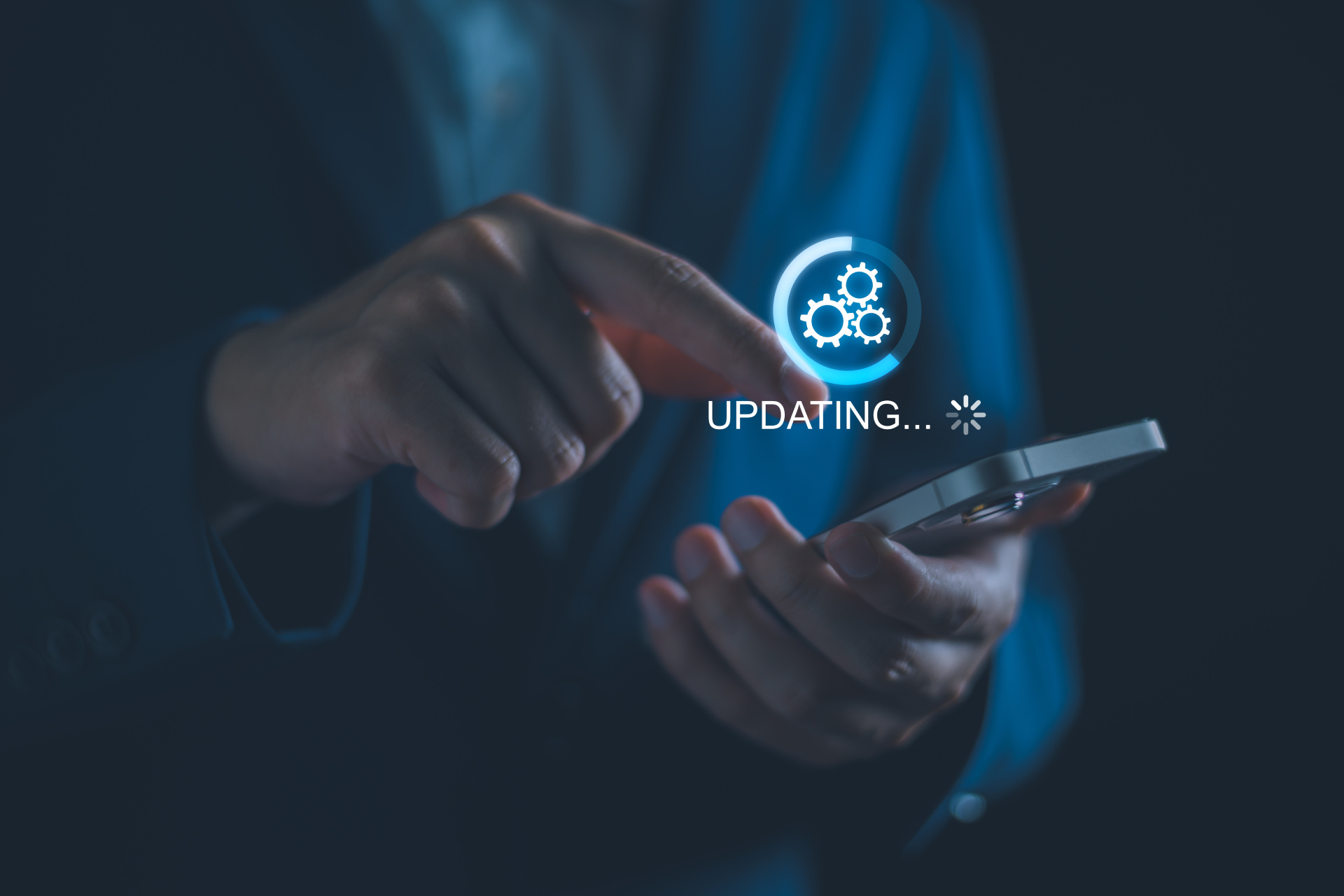 Apple Background Security Improvements