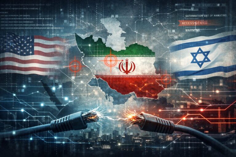iran attacchi cyber