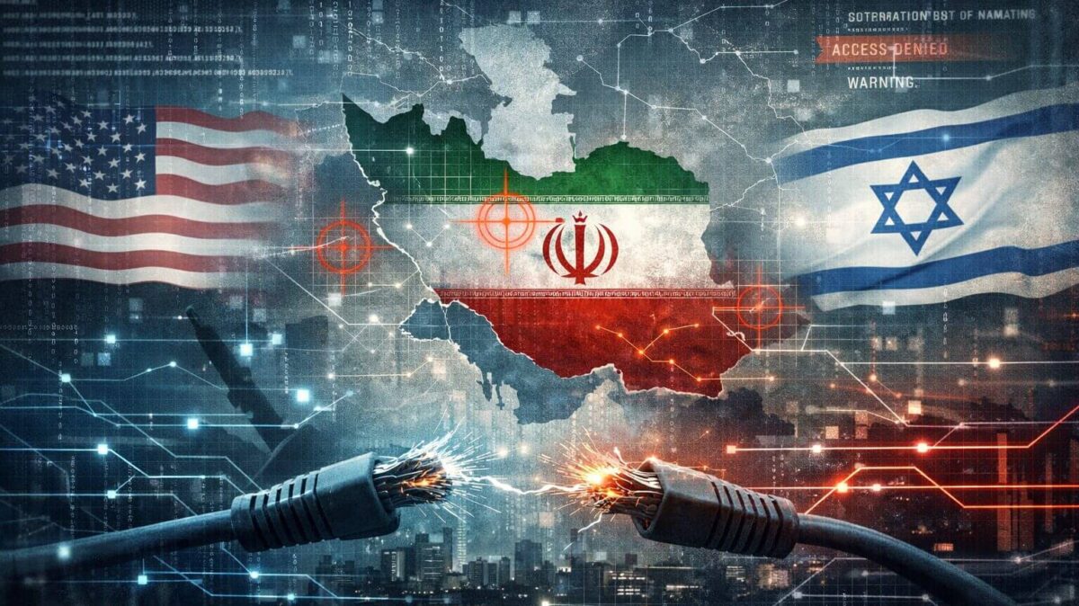 iran attacchi cyber