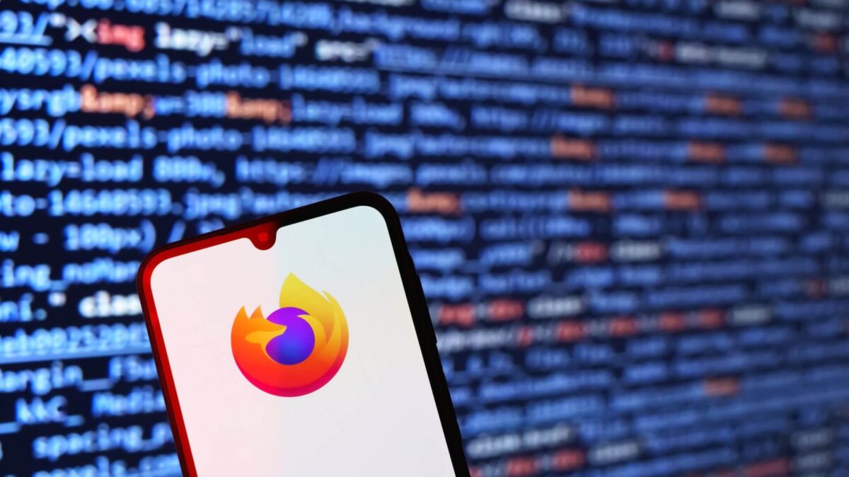 Firefox vulnerabilità Claude