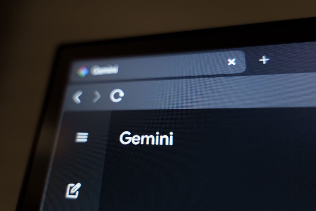 Gemini Dark Web