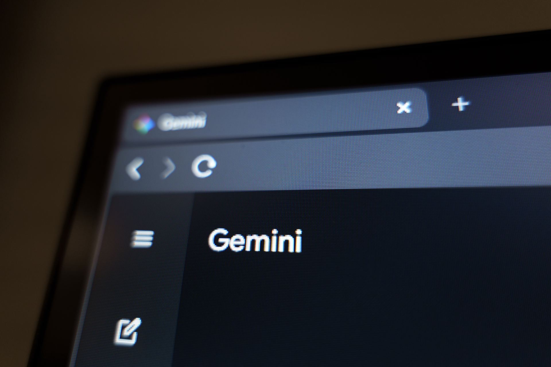 Gemini Dark Web