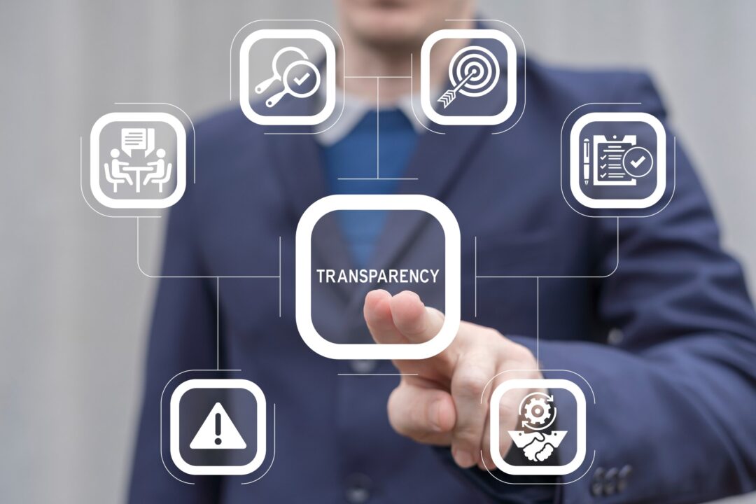 Obblighi di trasparenza e privacy EDPB