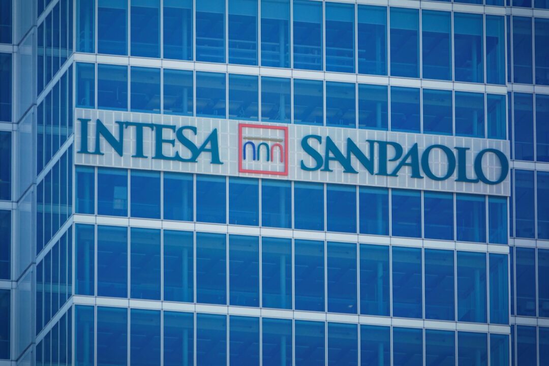 Sanzione privacy Intesa Sanpaolo