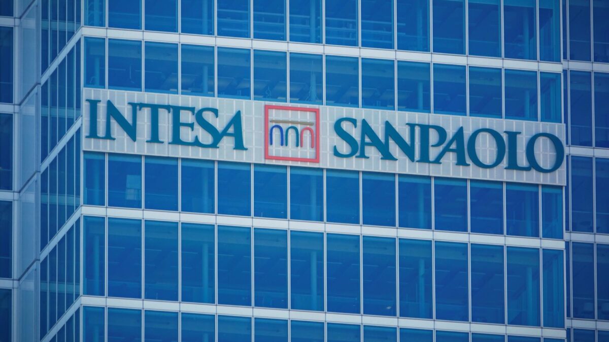Sanzione privacy Intesa Sanpaolo