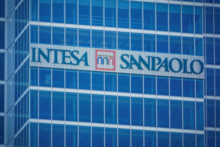 Sanzione privacy Intesa Sanpaolo