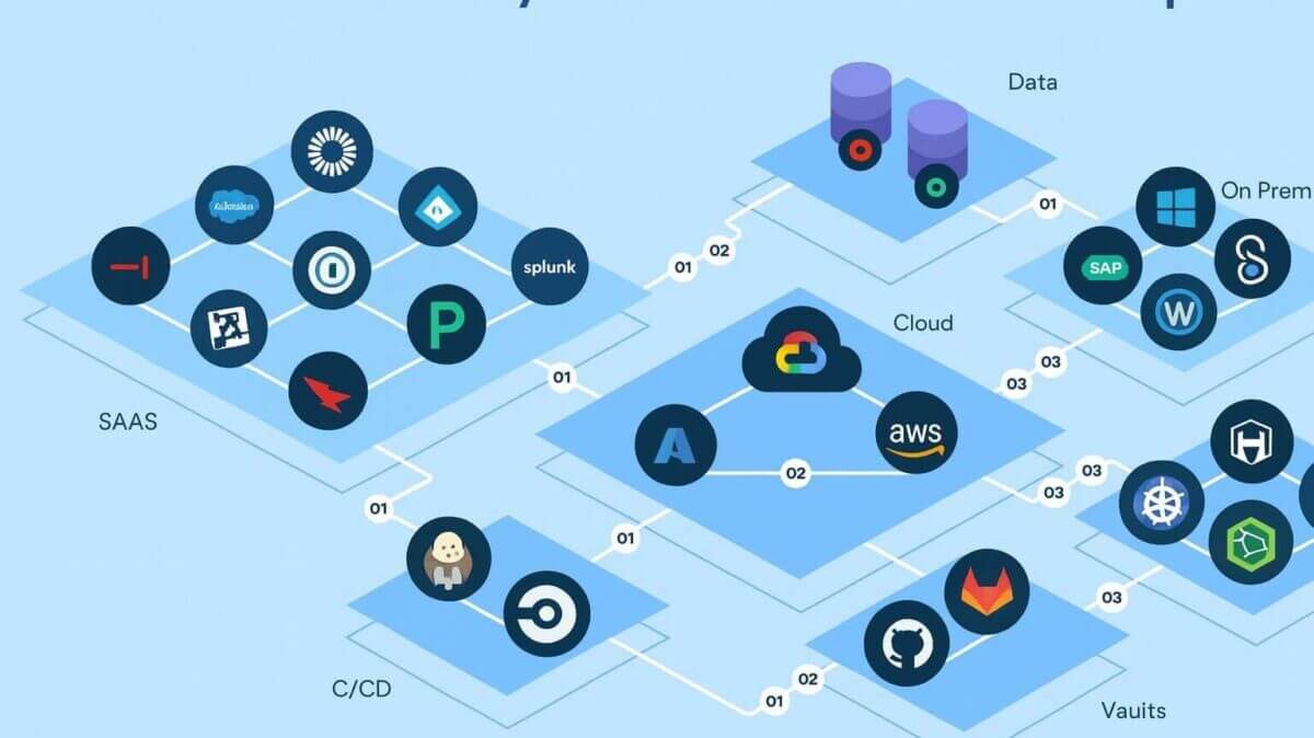 Le identità non umane diventano sempre più centrali nelle architetture di rete complesse e automatizzate. Ecco come proteggerle