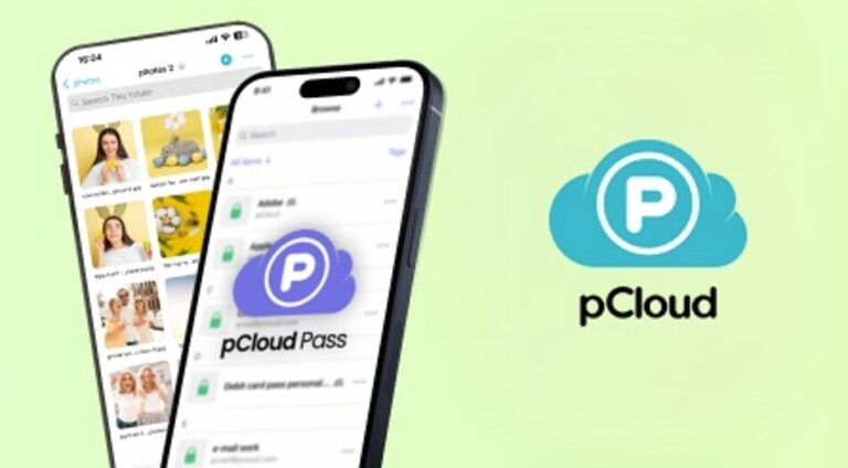 pCloud, il servizio di cloud storage per la famiglia e il business