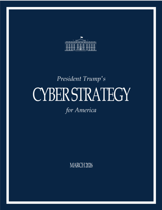cyber strategy for america